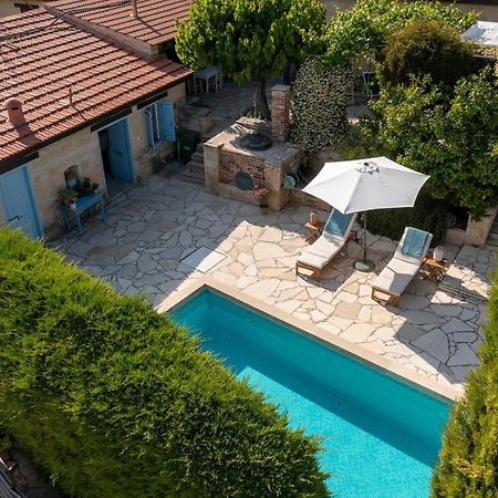 Villa Avgoustis Pachna Esterno foto
