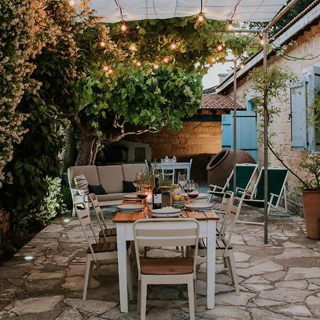 Villa Avgoustis Pachna Esterno foto