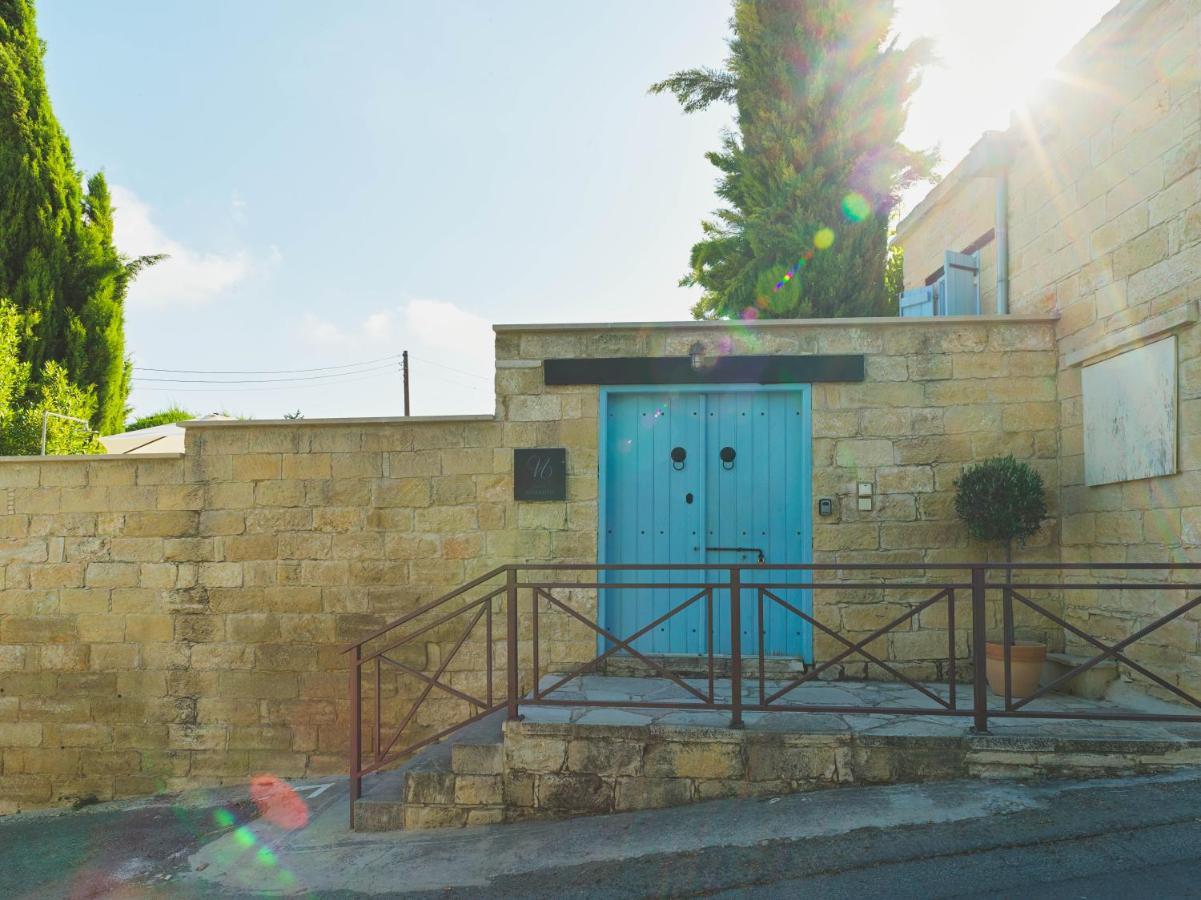 Villa Avgoustis Pachna Esterno foto