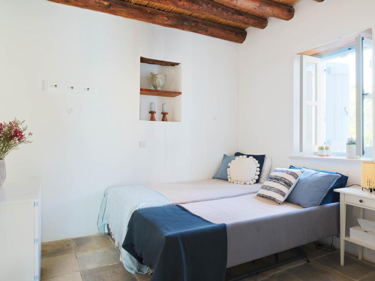 Villa Avgoustis Pachna Esterno foto