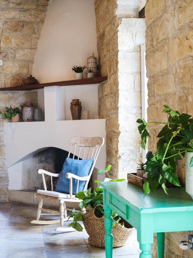 Villa Avgoustis Pachna Esterno foto