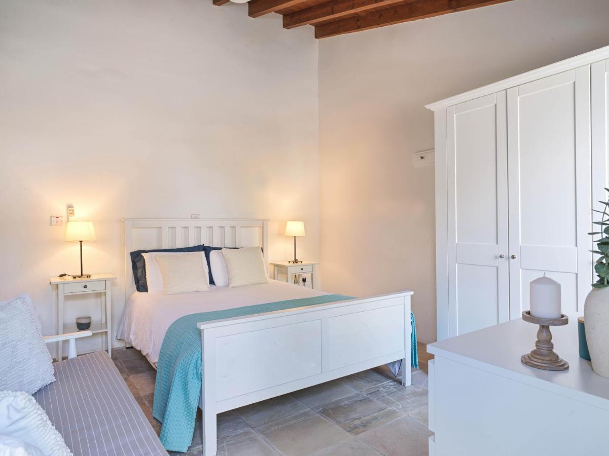 Villa Avgoustis Pachna Esterno foto