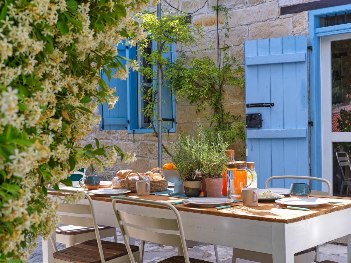 Villa Avgoustis Pachna Esterno foto