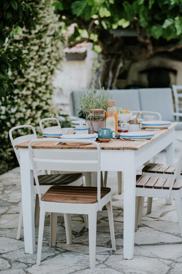 Villa Avgoustis Pachna Esterno foto