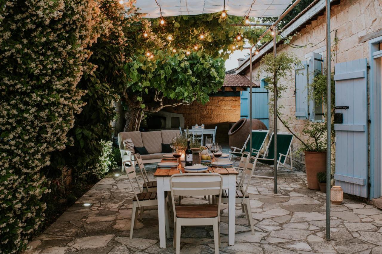 Villa Avgoustis Pachna Esterno foto