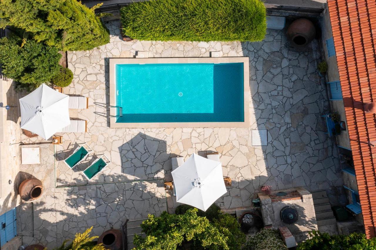 Villa Avgoustis Pachna Esterno foto